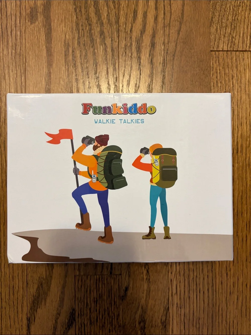Funkiddo Walkie Talkies